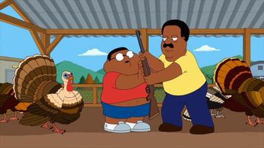 El show de Cleveland 4x4