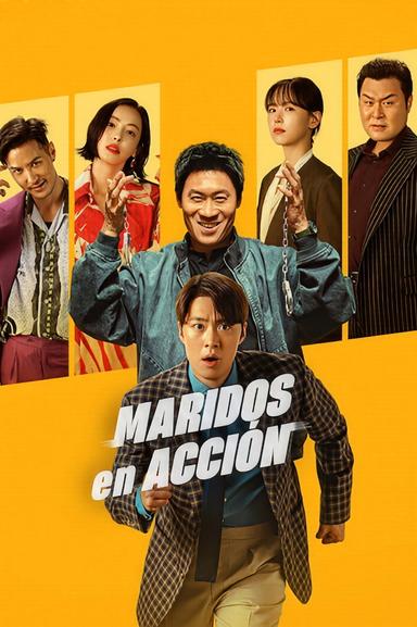 Maridos en acción