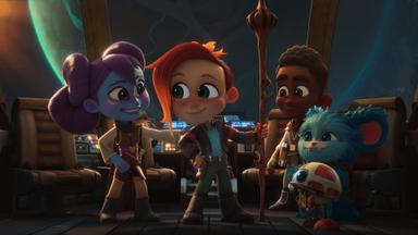 Star Wars: Las aventuras de los jóvenes Jedi 2x5