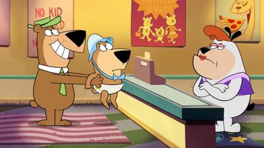 Jellystone! 1x8