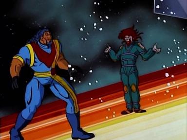 X Men, La Serie Animada 4x8