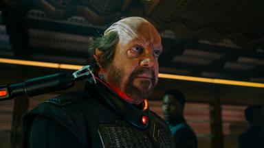 Star Trek: Academia de la Flota Estelar 1x1