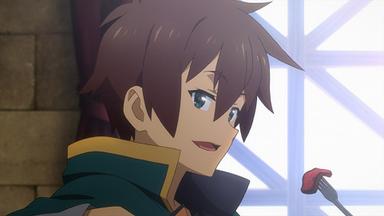 KONOSUBA. Un Mundo Maravilloso. 3x7