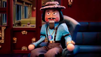Robot Chicken 10x11