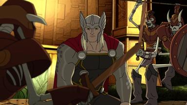 Los Vengadores unidos 2x10