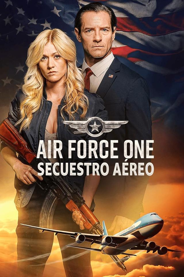 Air Force One: Secuestro aéreo
