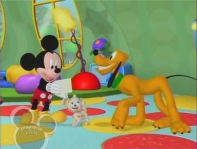 La casa de Mickey Mouse 1x15
