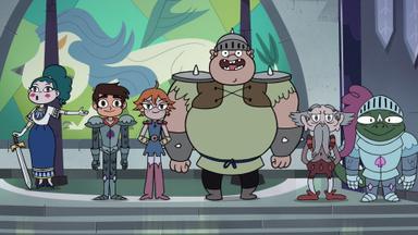 Star contra las fuerzas del mal 4x18