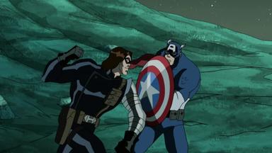Los Vengadores: Los Super Héroes más poderosos de la Tierra 2x21