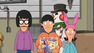 Bob's Burgers 12x10