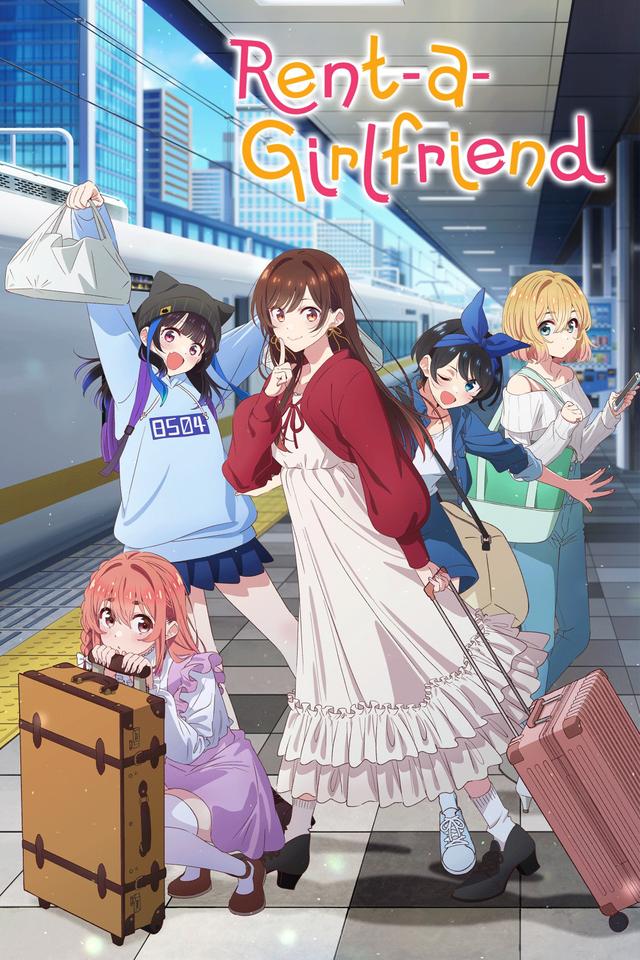 Rent-a-Girlfriend