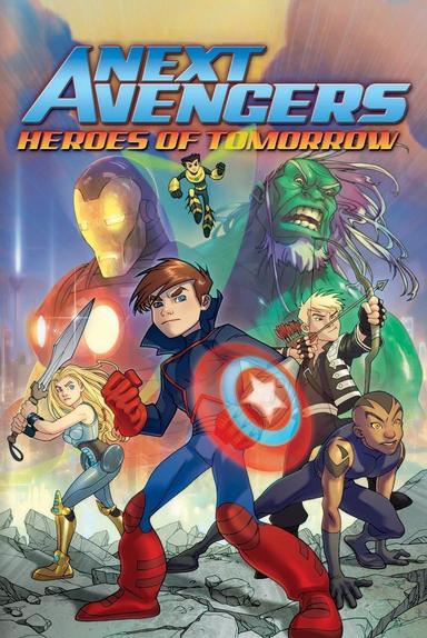 Nuevos Vengadores: Heroes del mañana