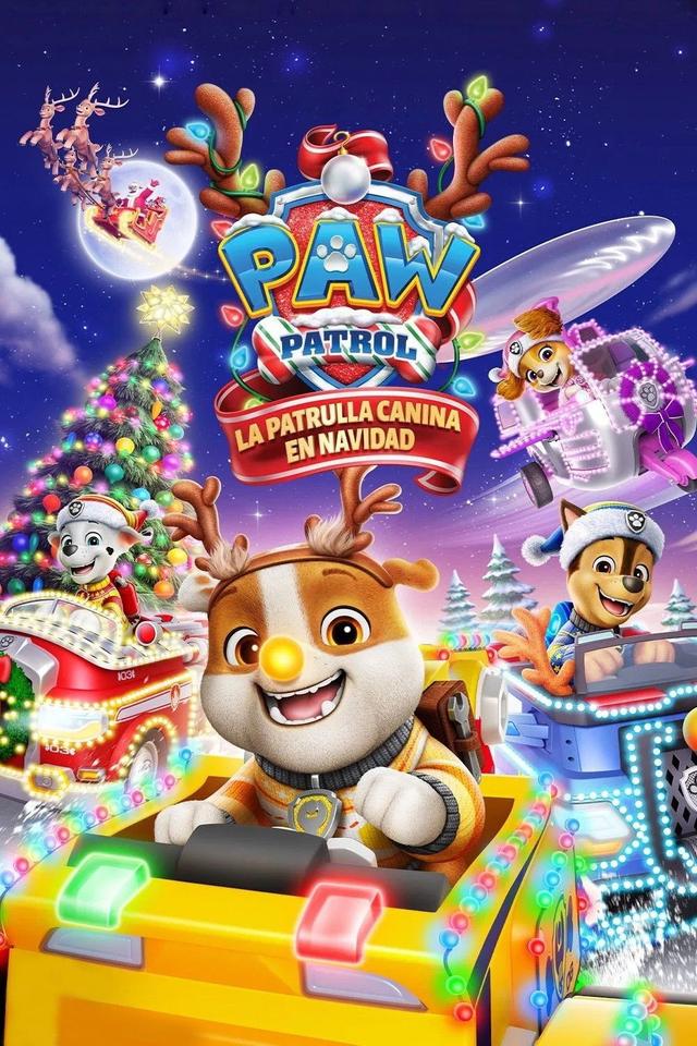 La Patrulla Canina: En Navidad