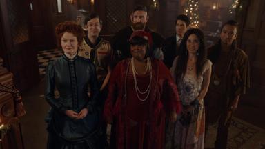Fantasmas 2x10