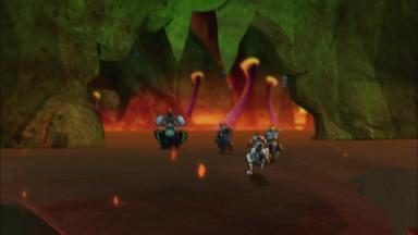 Slugterra 1x17