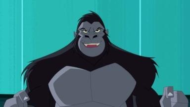 Justice League Action 1x29