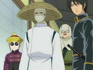 Gintama 1x20