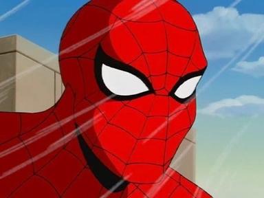 Spiderman 3x13