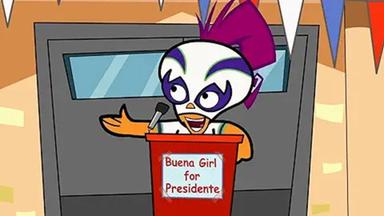 ¡Mucha Lucha! 2x17