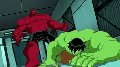 Los Vengadores: Los Super Héroes más poderosos de la Tierra 2x22