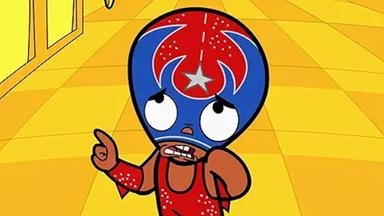 ¡Mucha Lucha! 2x4