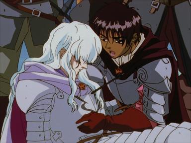 Berserk: La Historia de la Espada Feroz 1x9