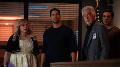 Mentes criminales 18x5