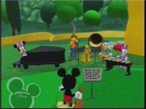 La casa de Mickey Mouse 2x7