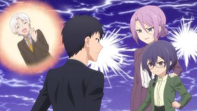 Uchi no Kaisha no Chiisai Senpai no Hanashi 1x11