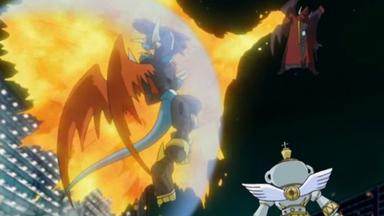 Digimon Adventure 2x45