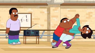 El show de Cleveland 3x10