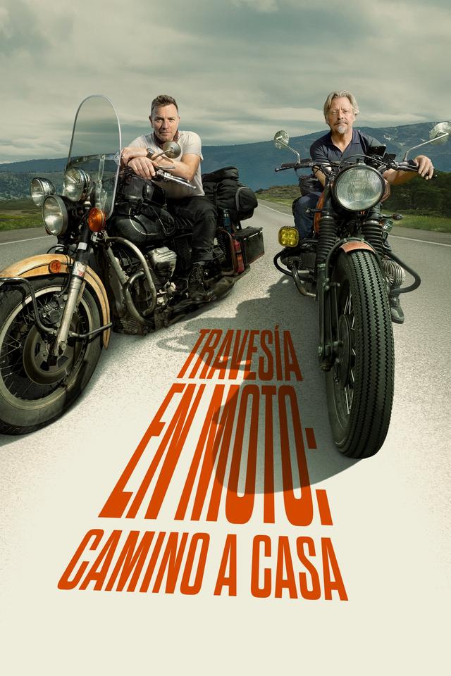 Travesía en moto: Camino a casa