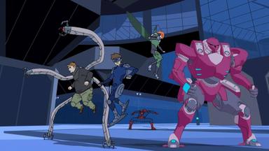 Marvel Spider-Man 1x17