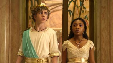 Percy Jackson y los dioses del Olimpo 2x5