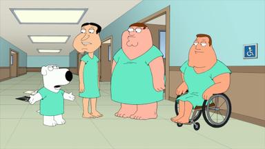 Padre de familia 10x17