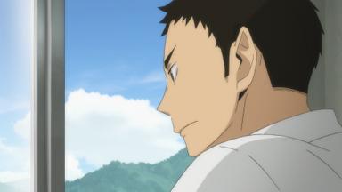 Haikyuu!! Los ases del vóley 1x25