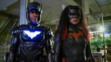 Batwoman 3x1