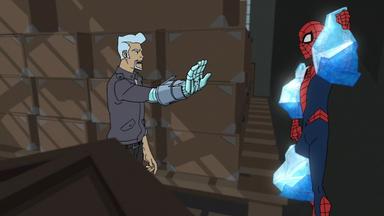 Marvel Spider-Man 1x12
