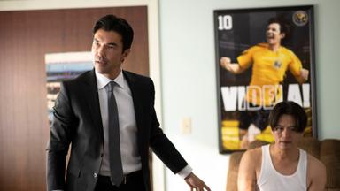 Acusado 1x11