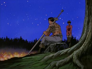 Berserk: La Historia de la Espada Feroz 1x14
