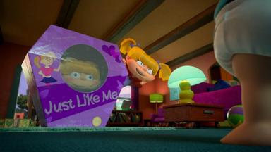 Los Rugrats 1x9