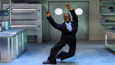 Robot Chicken 4x1
