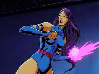X Men, La Serie Animada 4x9