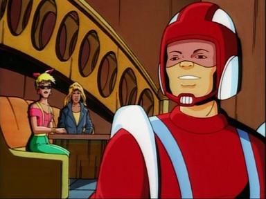 X Men, La Serie Animada 5x4