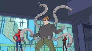 Marvel Spider-Man 1x16