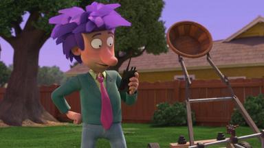 Los Rugrats 1x7
