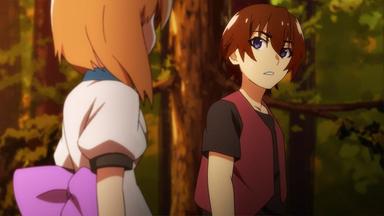 Higurashi no Naku Koro ni - Gou 1x2