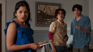 Mi vida con los chicos Walter 1x10