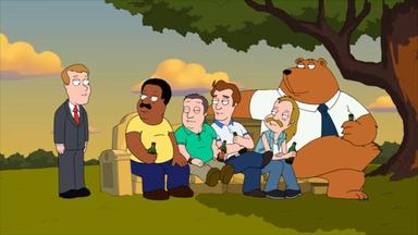 El show de Cleveland 4x19