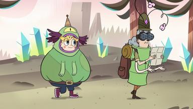 Star contra las fuerzas del mal 3x17